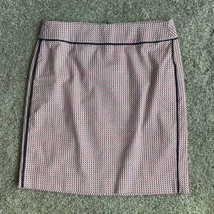 Ann Taylor mini skirt